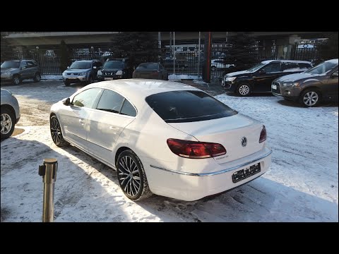 В поисках passat CC (а вдруг!)