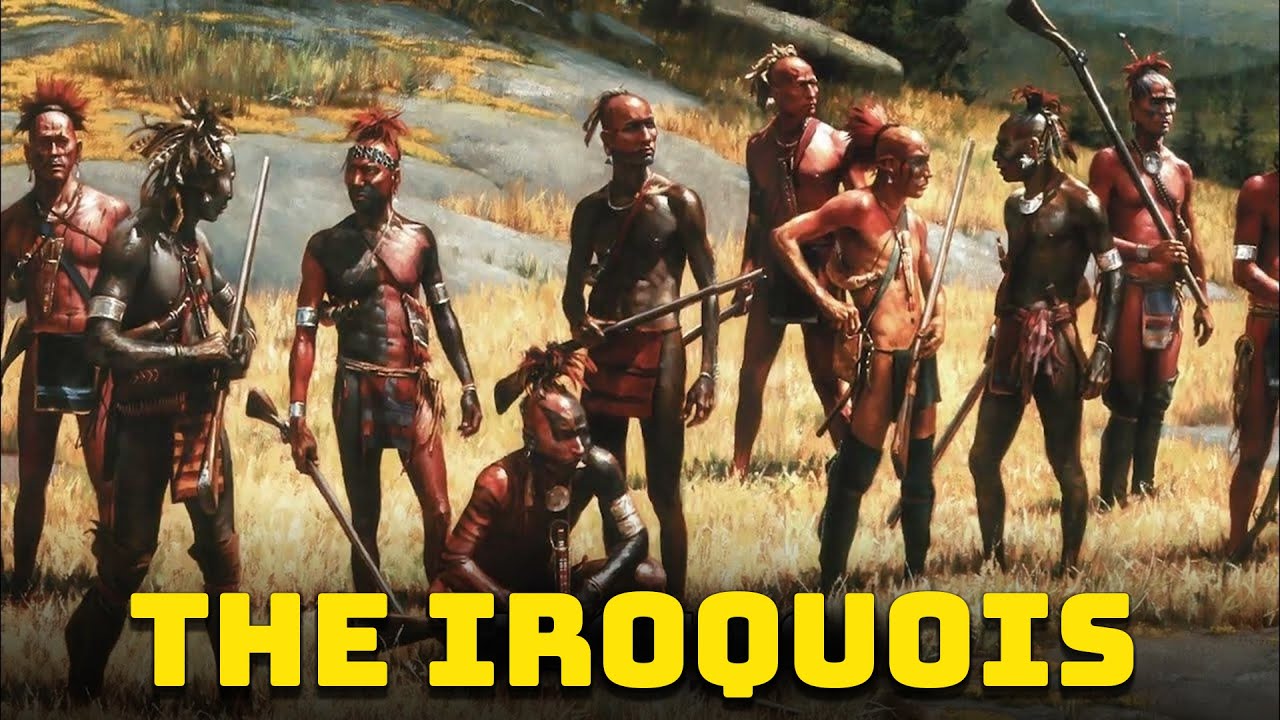 The Iroquois Tribes: The Mighty Indigenous Confederation that faced the Europeans – See U in History