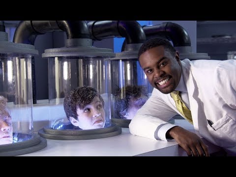 מותחים בהליכה | ראשים קפואים | Walk The Prank