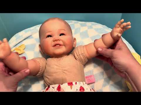 Reborn Summer Outfit: Dressing my 3/4 Limbs Baby!