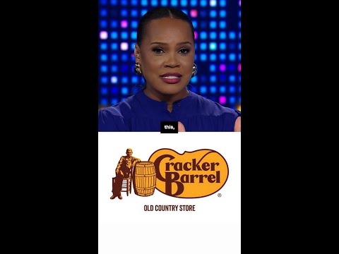 Backlash over Cracker Barrel's logo change