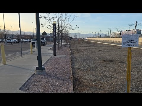 Quick EUC Ride to Aqua Rocks Colorado 