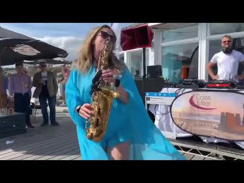 Solo Sax / DJ
