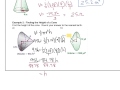 Exploring Volumes of Cones