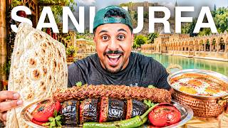 Urfa Food Tour - 7 Restaurants! 🇹🇷
