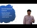 Coefficient of Thermal Expansion in Dentistry