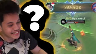 Main Bareng Legends Mobile Legends Yang Comeback!! Siapa Dia?? - Mobile Legends