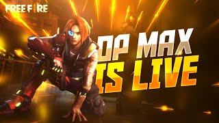 Abhishek fact 2.0 Live Stream free fire max #livestream #freefire