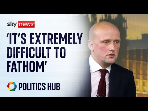 'It's extremely difficult to fathom' - SNP Westminster leader reacts to Gaza hospital bombing