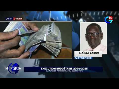🔴[DIRECT] SUIVEZ LES INFORMATIONS #LABONNEHEURE20H DU 25 - 06 - 2025 SUR GTV SENEGAL