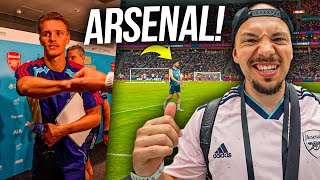 ESKALATION IN HONG KONG - Arsenal vs Tottenham hautnah!!