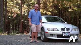 2001 BMW Z3 3.0i Coupe Drive & Review