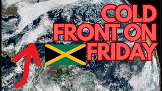 Friday's Forecast!| JAMAICA & the rest of the Caribbean's Forecast for Friday, February 06, 2026