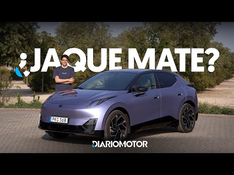 Prueba LYNK & CO 02: La ALTERNATIVA a los SUV PREMIUM y GENERALISTAS 