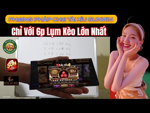 Tài xỉu sunwin uy tín | Công thức Tài xỉu Sunwin uy tín tỉ lệ lụm Trum Tài xỉu Sunwin uy tín nhất