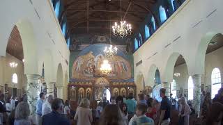Saint Nicholas Antiochian Orthodox Church - Pinellas 6/14/26
