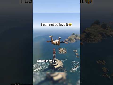 I didn't expect him to be there 😅