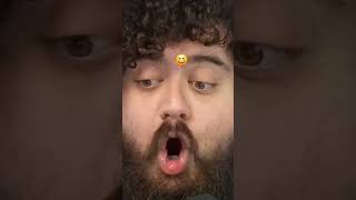 Hilarious clip from the  Papa Meat channel.  #get out 😆 Video source: Papa Meat. No rights to Video.