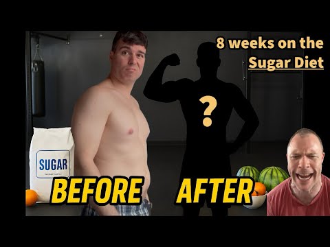 15 lbs Down on Sugar—Now I’m Going Full 90s Low-Fat! #sugardiet #weightloss