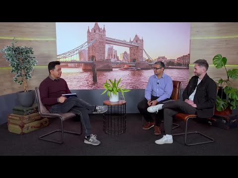 Data Strategy & AI in Financial Services | AWS x The MONY Group | Amazon Web Services