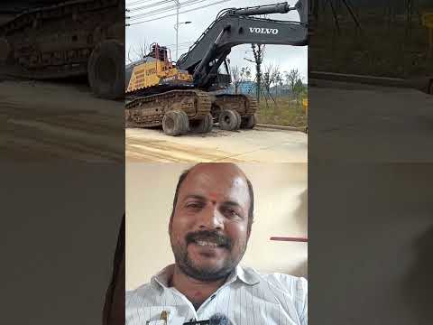 poklen shifting other place #shortsfeed