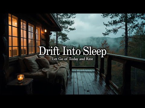 Soft Piano Melodies to Embrace the Night | Peaceful Sleep Music for Healing, Rest, and Inner Calm
