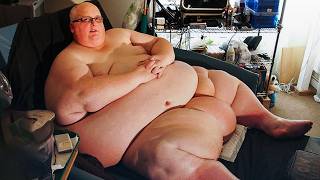 La Triste Vita Dell'uomo Più Obeso Del Mondo