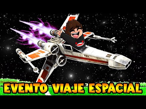 EVENTO SECRETO VIAJANDO POR EL ESPACIO en GROW A GARDEN de ROBLOX