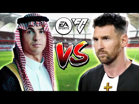 Muslim Team VS Christian Team On FC 24