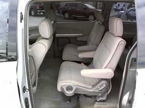 Problems with nissan quest 2008