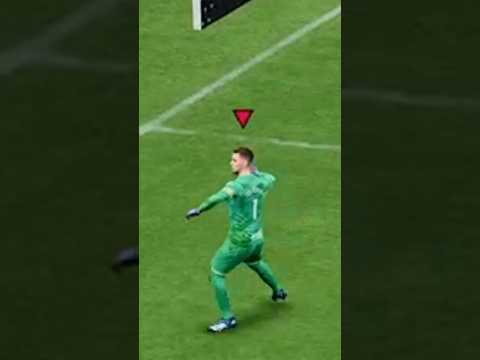 ¿Se Puede Hacer Gol de Porteria a Portería? #eafc24