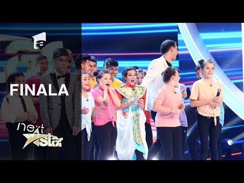 Finala a luat sfârșit! Vezi cine este marele câștigător!