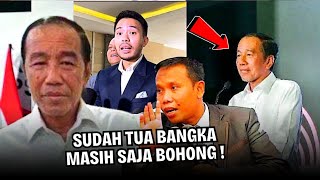 Alasan Sakit Tapi Hadiri Kongres,Jokowi Mangkir Panggilan Polisi Soal Ijazah Palsu