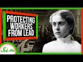 Alice Hamilton and Occupational Health