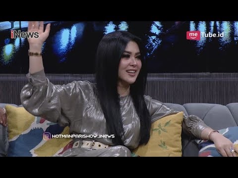 KOCAK!! Princess Syahrini Panggil Netizen dengan Sebutan Deterjen Part 1B - HPS 04/07