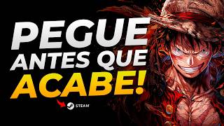 OLOKO! Jogo AAA de R$249,90 por 91% OFF, 3 Jogos FAMOSOS por MENOS de 5 REAIS e Jogos por até R$3,90