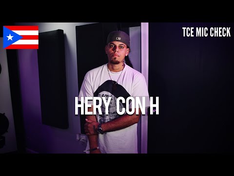 HERY CON H | The Cypher Effect Mic Check Session #380