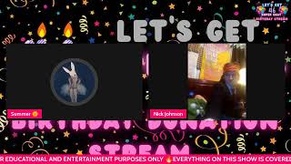 Summer live stream