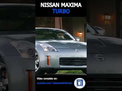 Nissan Maxima el inmigrante 1