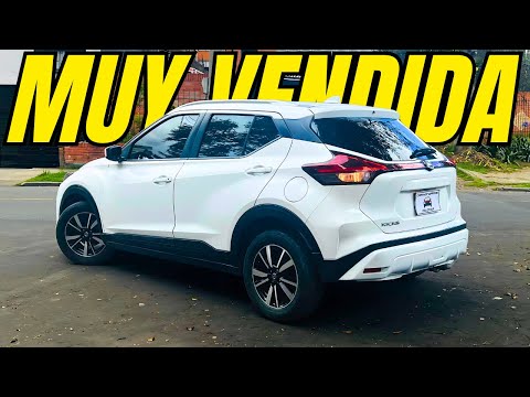 Nissan Kicks (Play) - Muy Vendida Pero ¿Deberías Comprarla? | Reseña