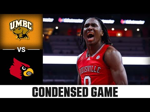 James, Traynor rally Louisville to 94-93 victory over UMBC