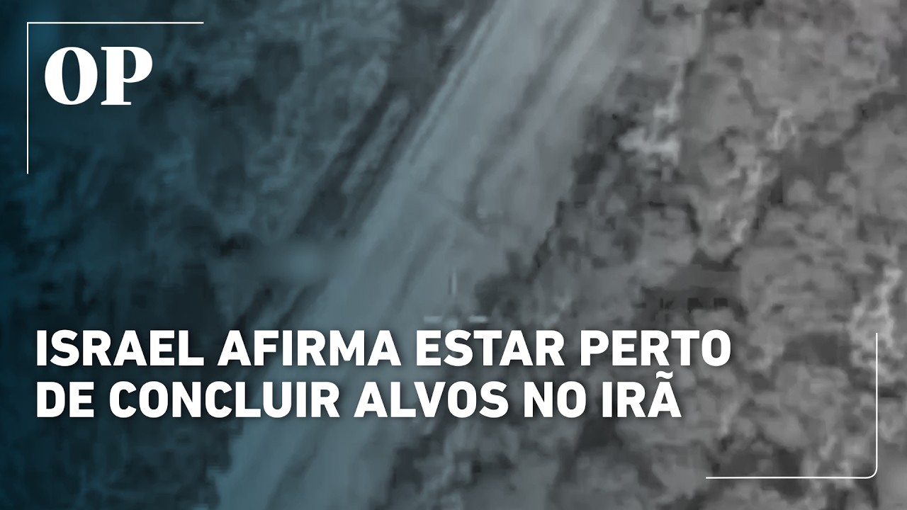 Israel diz que está a dias de atingir alvos prioritários no Irã e ampliar ofensiva militar TV Online Israel diz que está a dias de atingir alvos prioritários no Irã e ampliar ofensiva militar