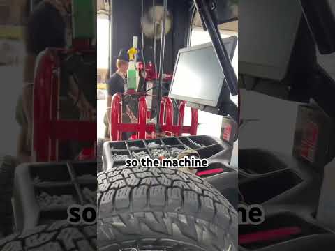 The Yellow Dot On The Tire Donโt Matter