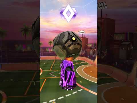 Tous les rangs font un AIRDRIBBLE #rocketleague