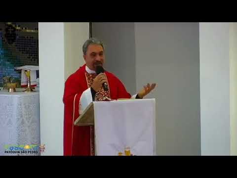 HOMILIA DA LITUAGIA DE SÃO PEDRO E SÃO PAULO