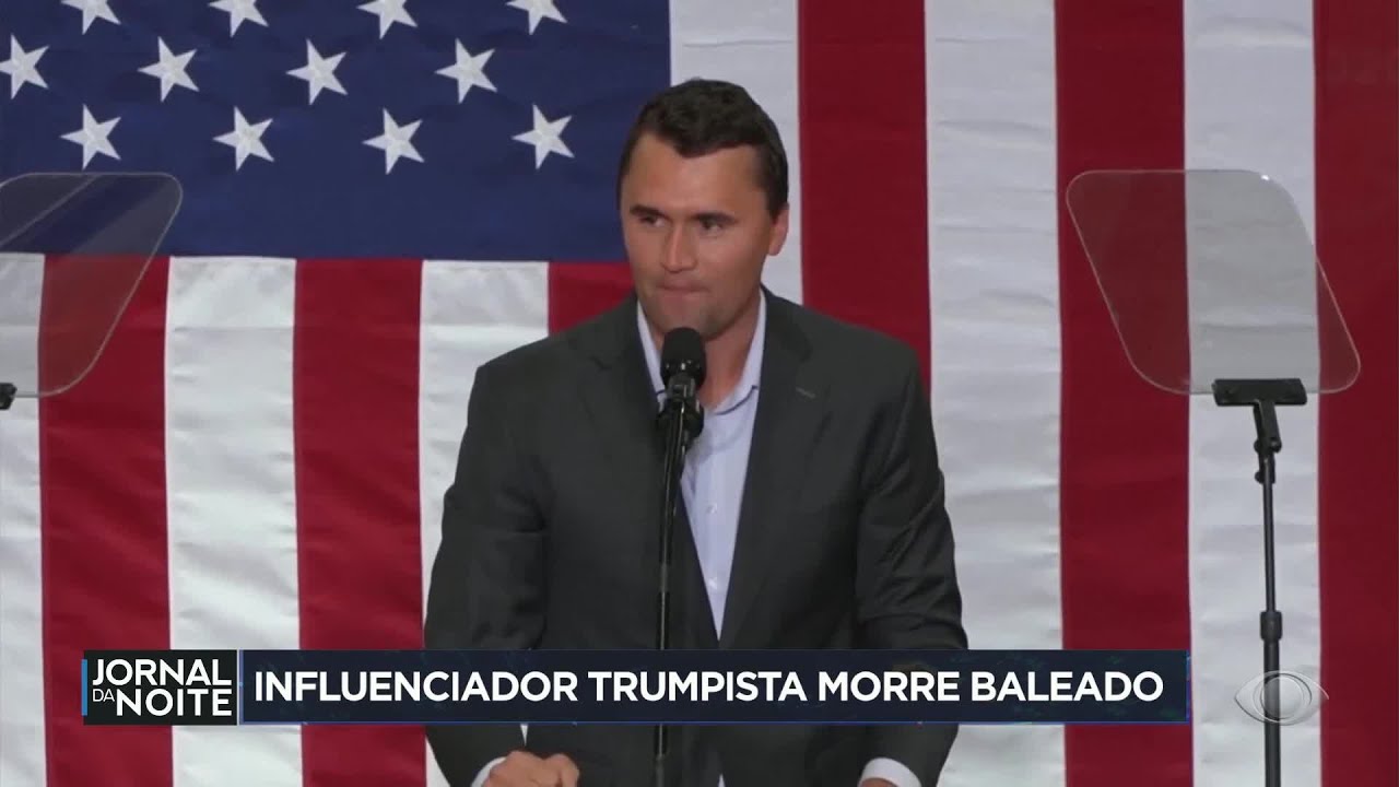 Influenciador aliado de Trump morre baleado nos EUA
