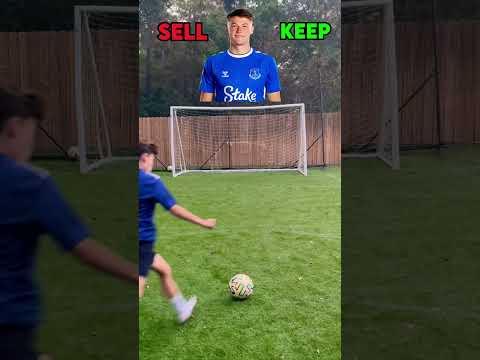 Keep Or Sell Everton #yt #football #capcut #soccer #funny#premierleague #everton