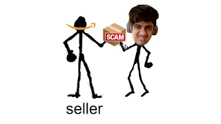 Scam hogaya 😲| Full Story