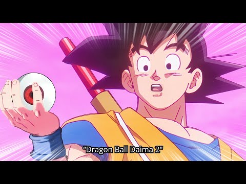 Dragon Ball Daima Temporada 2 (Adelanto Completo): Goku Regresa al Reino Demonio Escena Post Crédito