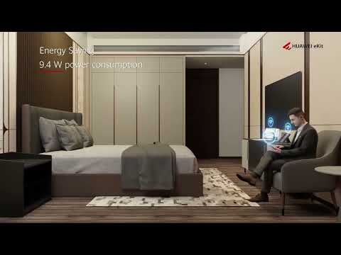Unbox Innovation: Discover the HUAWEI eKit Wi-Fi 6 Panel AP266